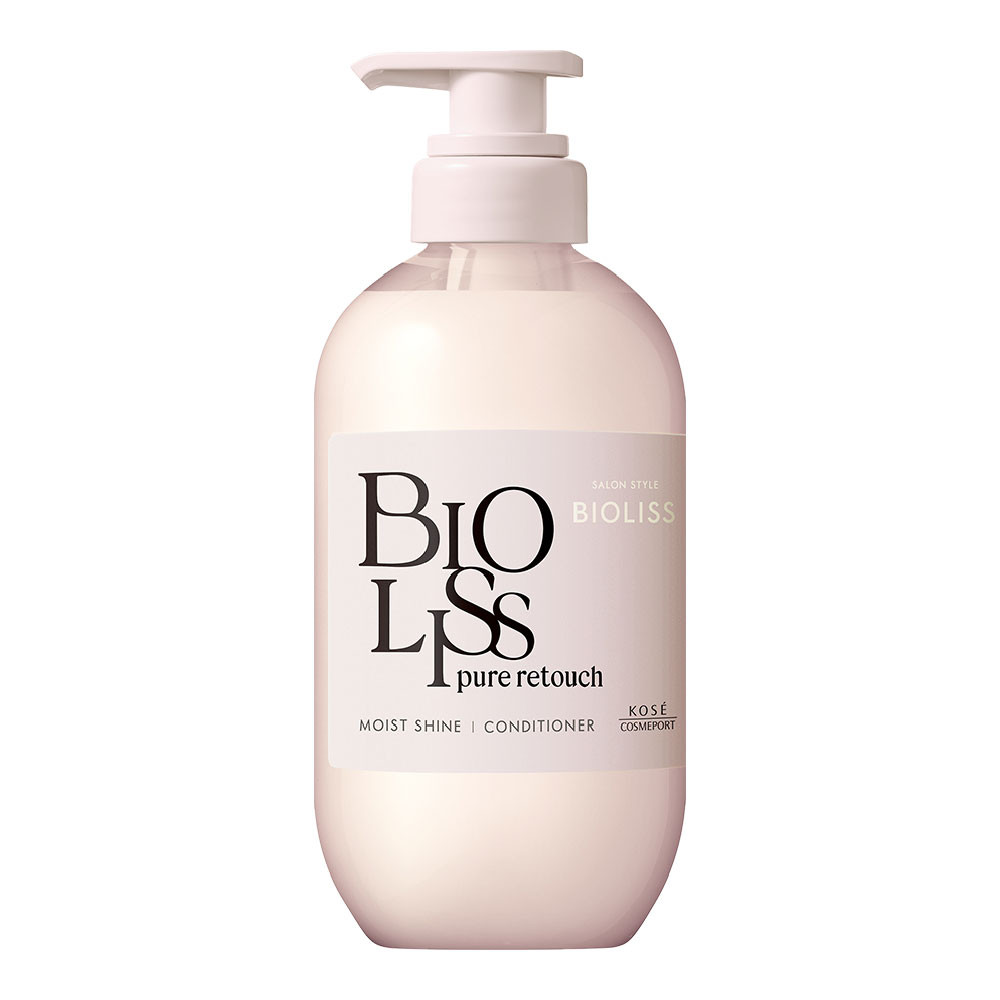 BIOLISS 植感毛躁對策修護潤髮乳480ml