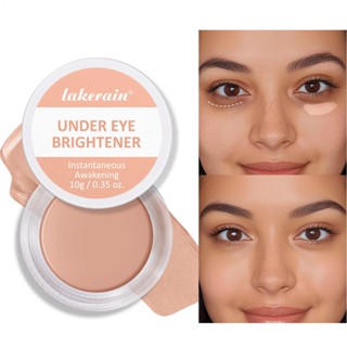 Under Eye Brightener 輕盈底漆 Base Longwear 保濕亮採遮瑕膏,可構建眼部輪廓和突出 s