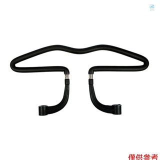 Crtw汽車衣架頭枕後座衣架多功能汽車衣架外套西裝外套