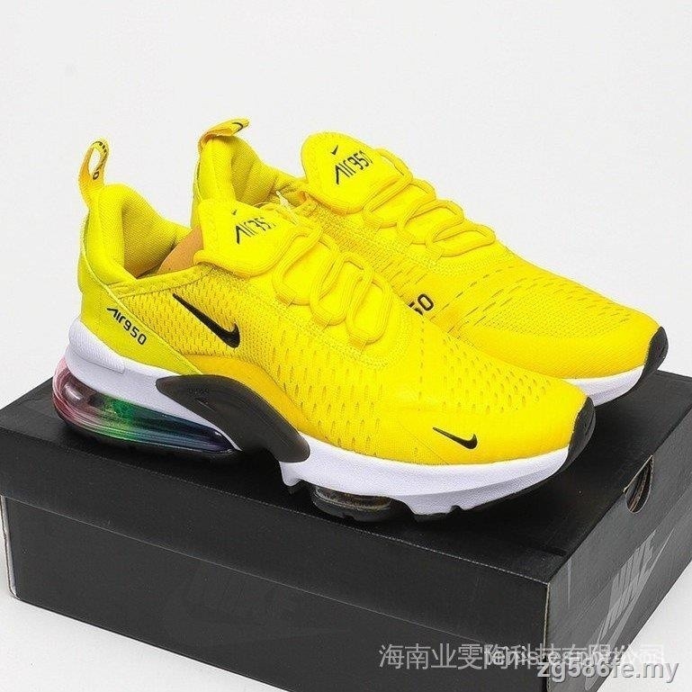 大折扣原裝nike2023 air max zoom nike2023 950 kasut tenis wanita大黃