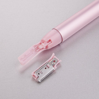 【熱賣】【10.9萬人收藏】電動修眉刀女士刮眉刀私處脫毛剃毛器剃眉毛刀腋毛修剪修眉器套裝美容工具美妝