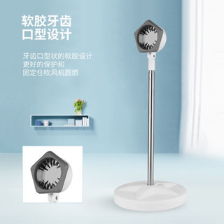 【臺灣熱賣】電吹風筒手機固定寵物立式吹風機懶人支架 落地吹風機支架解放雙手