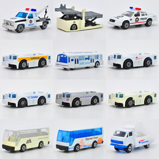 1:60 威利機場擺渡車登機車機場行李車合金小汽車特價車模