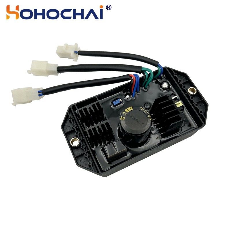 發電機 AVR LIHUA TT93-7 TT91-7 TT925-100 單/三相自動電壓調節器 8-15kw 柴油汽