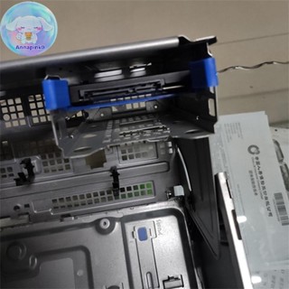 DELL ANAP 2.5 英寸 SSD 硬碟驅動器磁碟架支架 HDD 託盤盒帶螺絲適用於戴爾 Optiplex 307