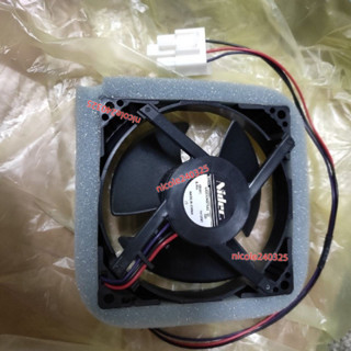⭐臺灣出貨⭐冰箱配件風扇U92C12MS7BA3-52 NIDEC風扇 9CM 冷凍風扇