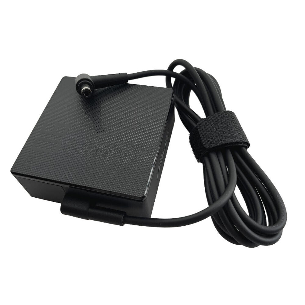 適用於華碩 ROG Strix XG27UQ XG27UQR 顯示器 19V 4.74A 的 90W 交流電源適配器線