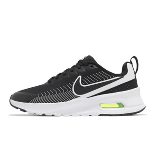 Nike 慢跑鞋 Air Max Nuaxis 男鞋 黑 白 氣墊 運動鞋 [ACS] FD4329-005