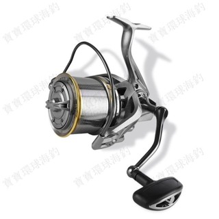 【寶寶環球海釣】NGK磯釣灘釣遠投淺杯捲線器NGK8000 10000 12000 14000