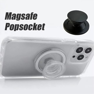 適用於 iPhone 16/15/14/13 系列 MagSafe 手機 Pop GripTok 可折疊握環磁性支架