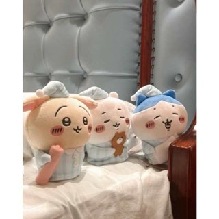 吉伊卡哇小八烏薩奇可愛睡衣系列毛絨公仔玩偶娃娃女生生日禮物
