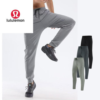 lululemon男士新款男士運動長褲