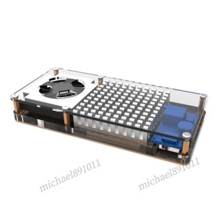 手機散熱器 5V2A半導體製冷片 diy平板電腦筆記本 USB降溫靜音側風扇 手機散熱器 💕linlin0112💕