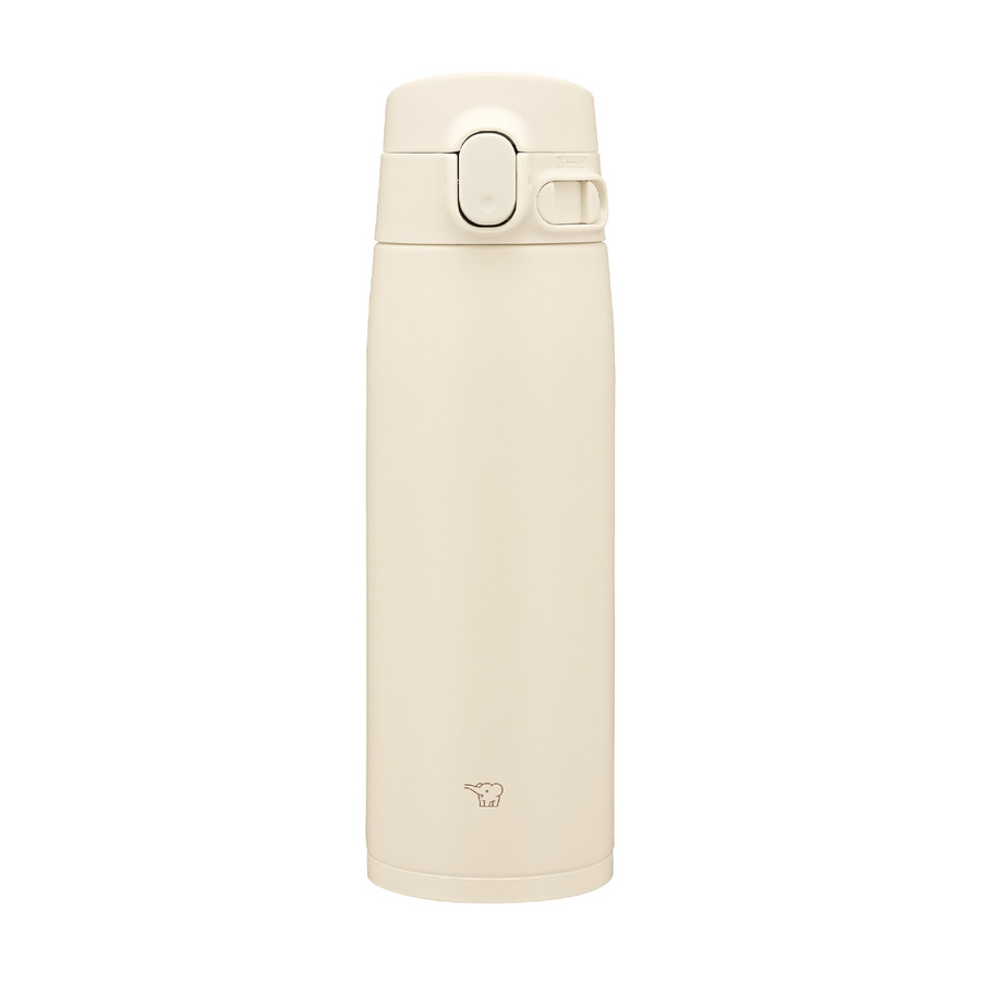 ZOJIRUSHI象印一體式不鏽鋼真空保溫杯/ 彈蓋/ 600ml/ 米膚色 eslite誠品
