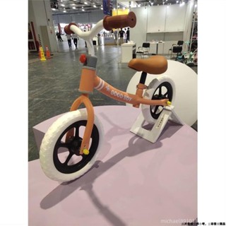 兒童平衡車滑步車 2-6歲寶寶自無腳踏 幼兒玩具溜溜車 可調節滑行車 兒童平衡車滑步  🍒ruyi0507ruyi🍒