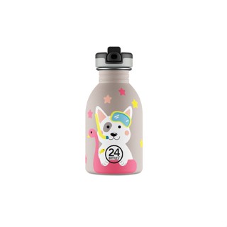 24Bottles輕量吸嘴冷水瓶/ 250ml/ 淘氣狗 eslite誠品