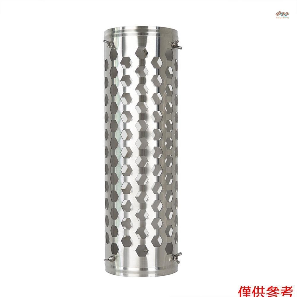 不銹鋼帳篷防燙煙囪管野營柴火爐煙囪隔熱管