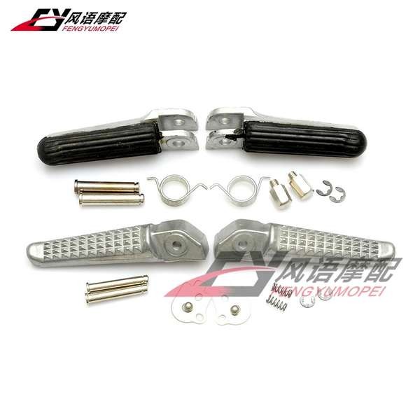 HONDA 適用於本田CBR250 19 22 CBR400 23 29前後踏板