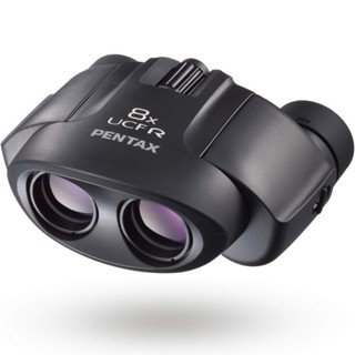 PENTAX 雙筒望遠鏡UCF R 8x21 倍率8 倍[配備高品質稜鏡Bak4] [減少疲勞/橡膠塗層] [即使戴眼鏡