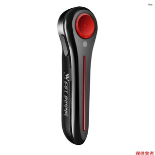 自行車尾燈夜間騎行剎車感應自行車尾燈 USB 可充電 IPX6 防水