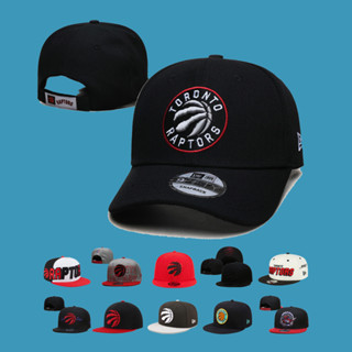NBA 調整帽 多倫多暴龍 Toronto Raptors 棒球帽 男女通用 可調整 彎帽 平沿帽 嘻哈帽 運動帽