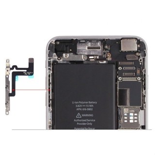 【堤緹】Apple iPhone6S PLUS i6SP音量鍵靜音鍵震動排線聽筒壞掉喇叭靜音鍵音量鍵原廠規格媲美品質