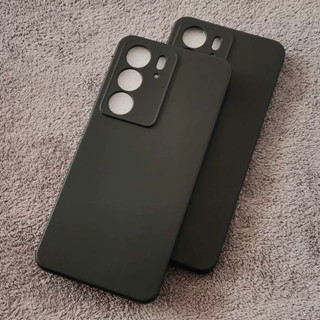 Realme C75 手機殼啞光外殼 Realme C75 軟 TPU 保護套