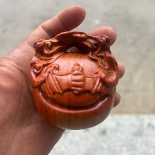 花梨木實木木魚法器實木迷你打擊樂器靜心木#花梨木實木木魚法器實木迷你打擊樂器靜心木