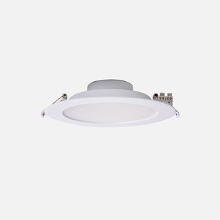 特力屋 金耀15W LED防水崁燈15cm 黃光