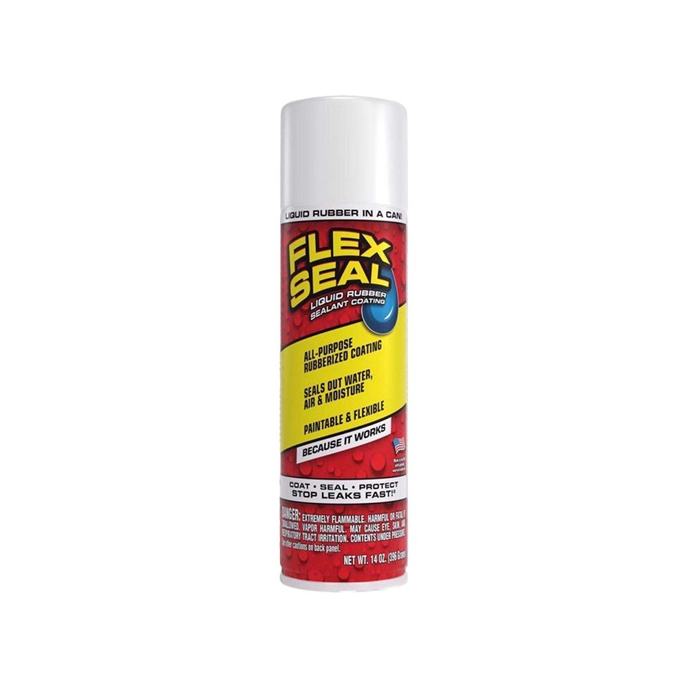 FLEX SEAL飛速防水填縫噴劑 白色 396g