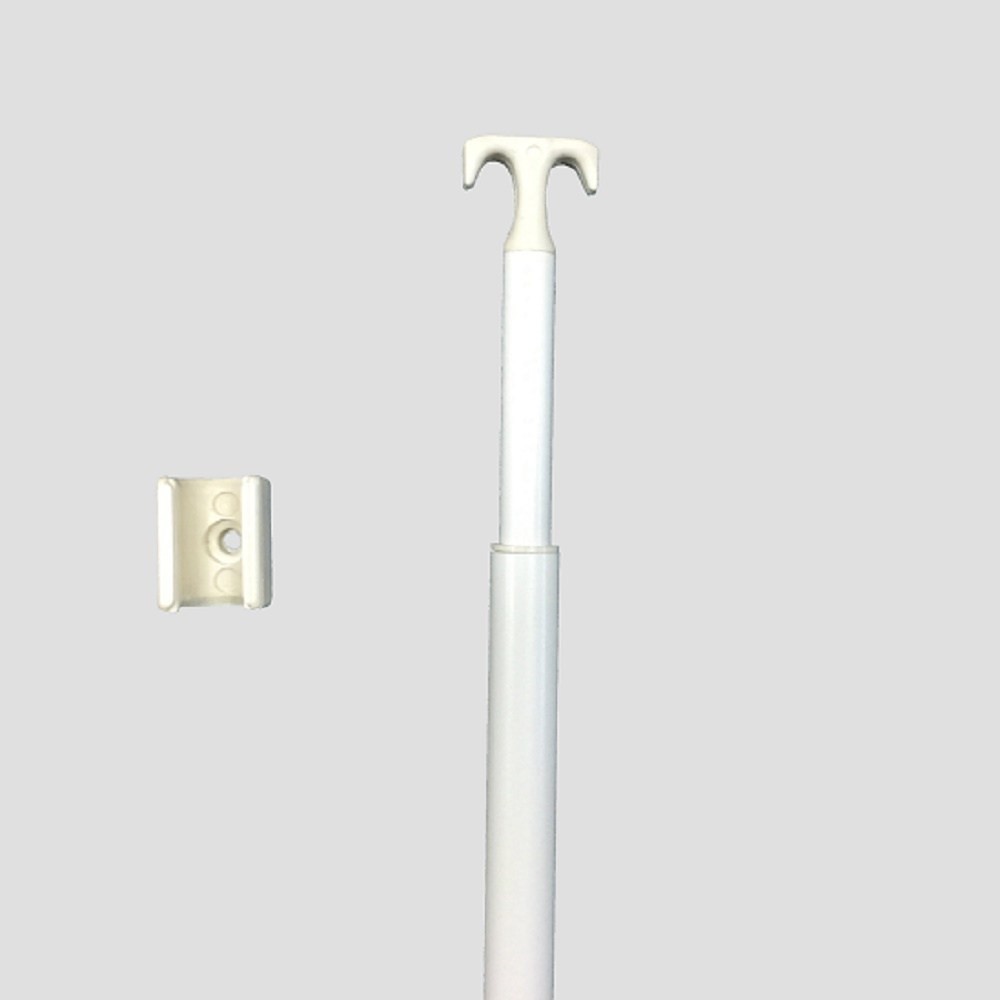 無拉繩捲簾拉棒73-133cm