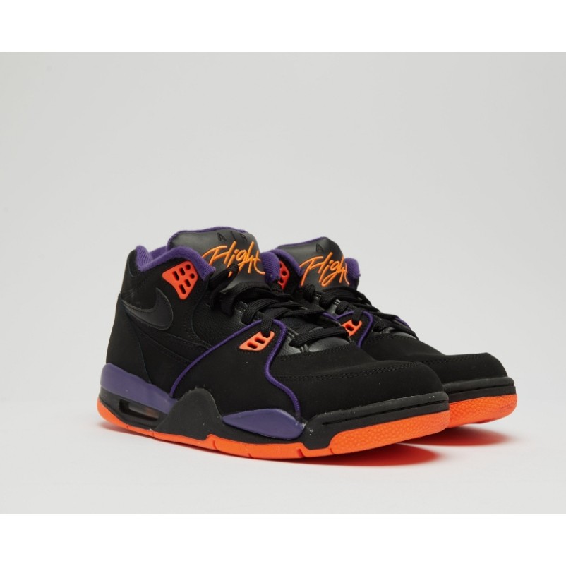 耐吉 全新 Nike Air Flight 89 Court Purple 2019 - CU4838-001 運動鞋