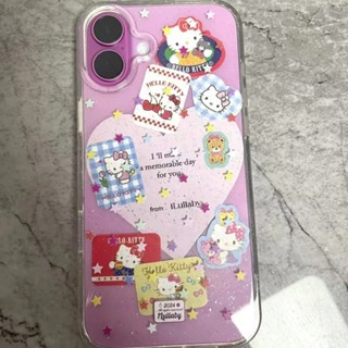 手機殼 適用於iPhone彩色ins小星星16/15promax/14新款13/12/11pro小眾xsmax/xr創意