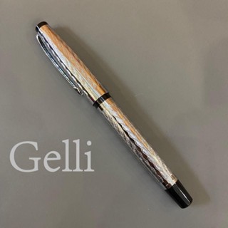 Gelli家【25款 買1贈1筆芯+禮盒】萬寶龍金屬原子筆星際行者係列簽字筆原子筆