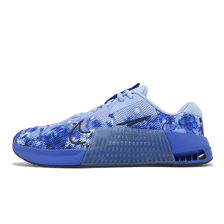 Nike 訓練鞋 Metcon 9 AMP 男鞋 藍 重訓 健身 舉重 React [ACS] HJ6008-400