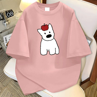 臺灣出貨 熊貓衣服 閨蜜衣服 森林系 寬鬆上衣 ins風 短袖上衣 上衣 女 t恤 大尺碼上衣 韓版衣服 美式寬鬆T恤
