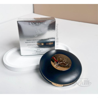 正品小樣試用 LANCOME 蘭蔻 小飛碟氣墊5g 超極光精華水氣墊粉餅 絕對完美玫瑰氣墊 迷你款 旅行裝