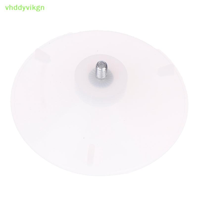 Vhdd 4 件 LED 液晶電視拆卸維修工具可拆卸面板白色矽膠屏幕吸盤支持卸妝裝置 TW