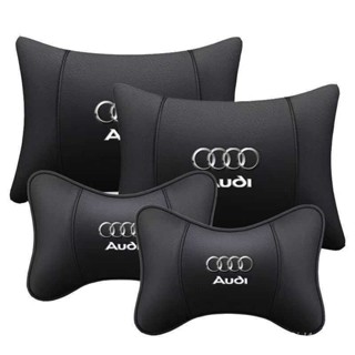 YY車品🏅嚴選適用於適用奧迪A4L/A6L/Q5L/A3/A8L汽車頭枕護頸枕車用靠枕司機座