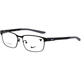 NIKE 鏡框 眼鏡(黑色)NIKE8158LB