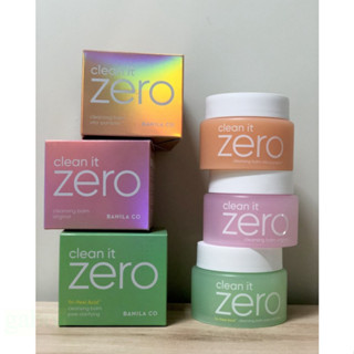 Banila Co. | Clean it zero 卸妝膏 多款 芭妮蘭 卸妝膏｜在臺現貨｜