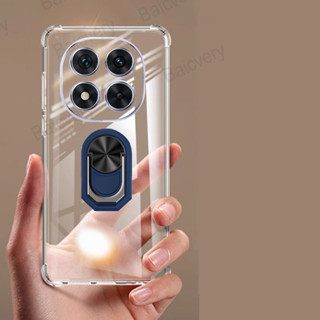 XIAOMI REDMI 適用於小米紅米 note 14 Pro 5G note 14 Pro+ Plus 5G 透明保