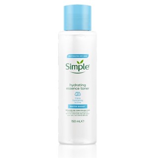 simple 清妍極致補水3重保濕精華水150ml