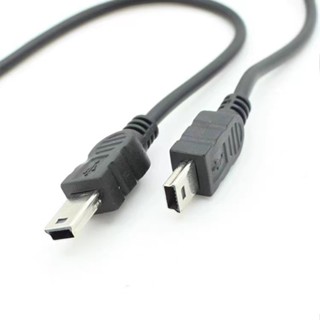 #適用於佳能單眼相機數據線IFC 400PCU USB2.0 T口 5針USB帶磁環#