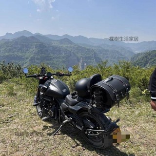 免運🚛機車尾箱機車後車箱機車後車廂 機車後置物箱 機車後備箱 機車置物箱 漢堡箱 機車後行李箱 機車後座包複古 機車包