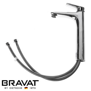 BRAVAT 萊斯 高腳面盆龍頭