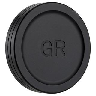 JJC LC-GR3 裡光鏡頭蓋 GR IIIx GR III GR II專用鏡頭保護蓋 鋁合金