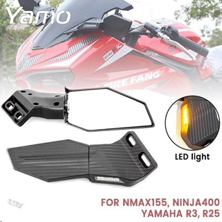 專用#KRV DRG MMBCU FORCE SMAX XMAX 忍4 ninja CBR650R 前移通用 後照鏡