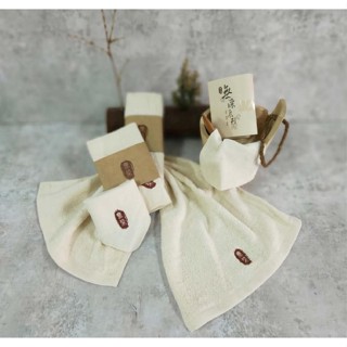 無染輕旅包/ 童巾x2+手帕x2/ 贈隨手巾x2 eslite誠品