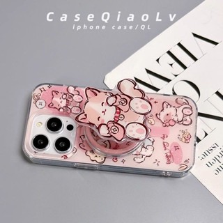 招財貓咪 帶磁吸 蘋果 16 15 iPhone 14 13 12 11 pro X XR XS max 手機殼 販販殼